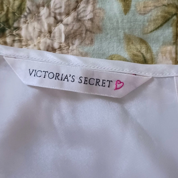 Vintage Victoria's Secret Teddy Bridal Bodysuit, size M - Picture 14 of 16